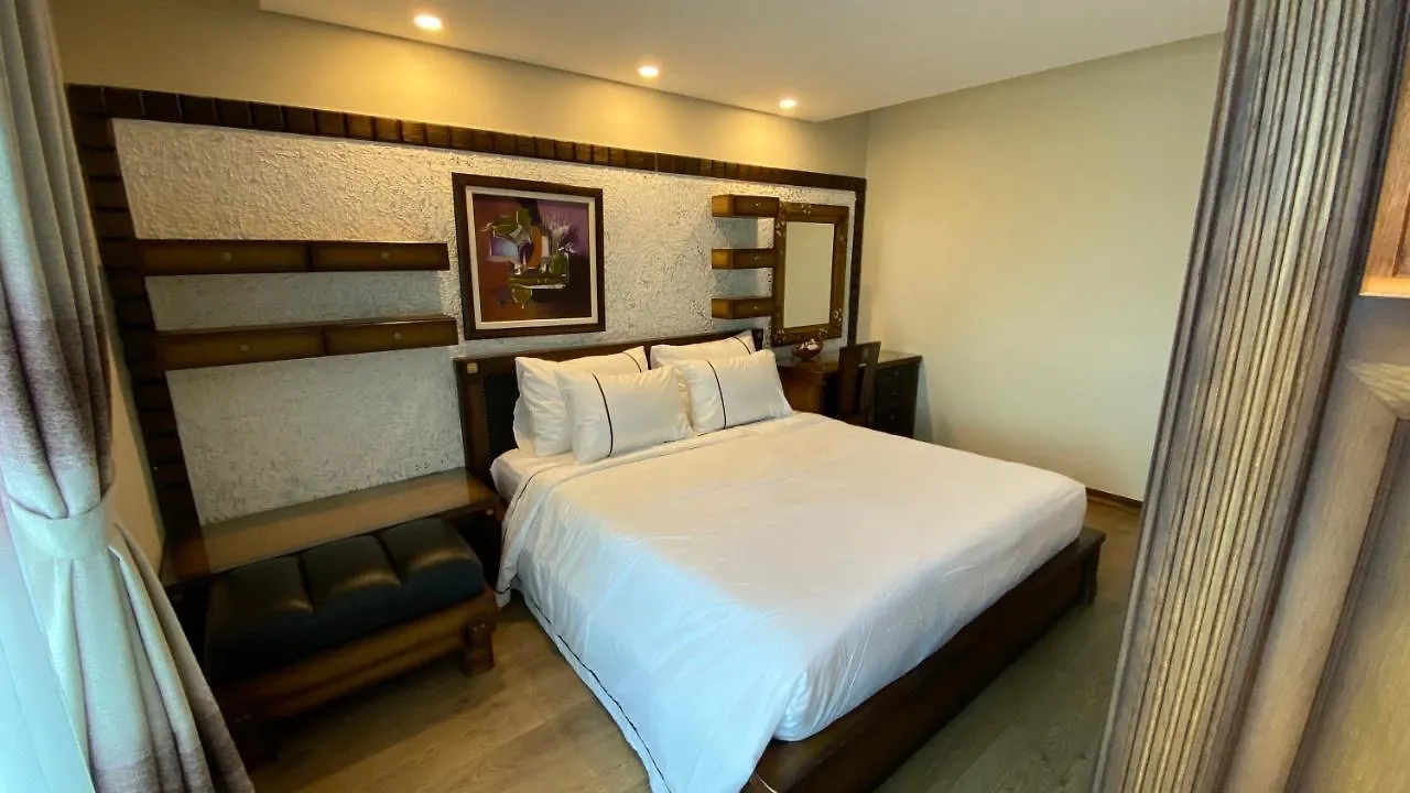 **** Apartahotel Lotus Village Nha Trang Vietnam