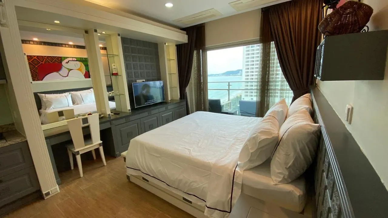 Apartahotel Lotus Village Nha Trang