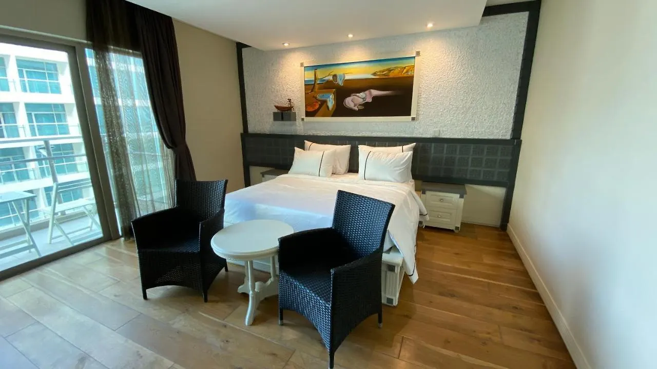Apartahotel Lotus Village Nha Trang