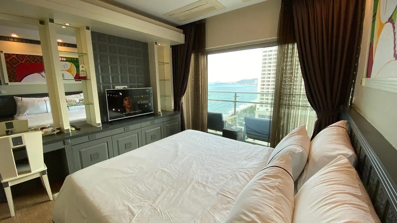 Aparthotel Lotus Village Nha Trang