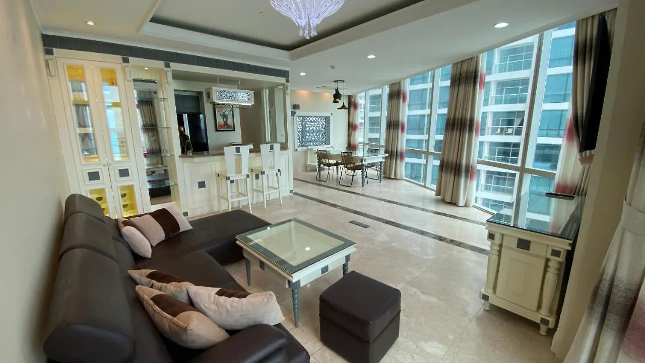 **** Aparthotel Lotus Village Nha Trang Vietnam