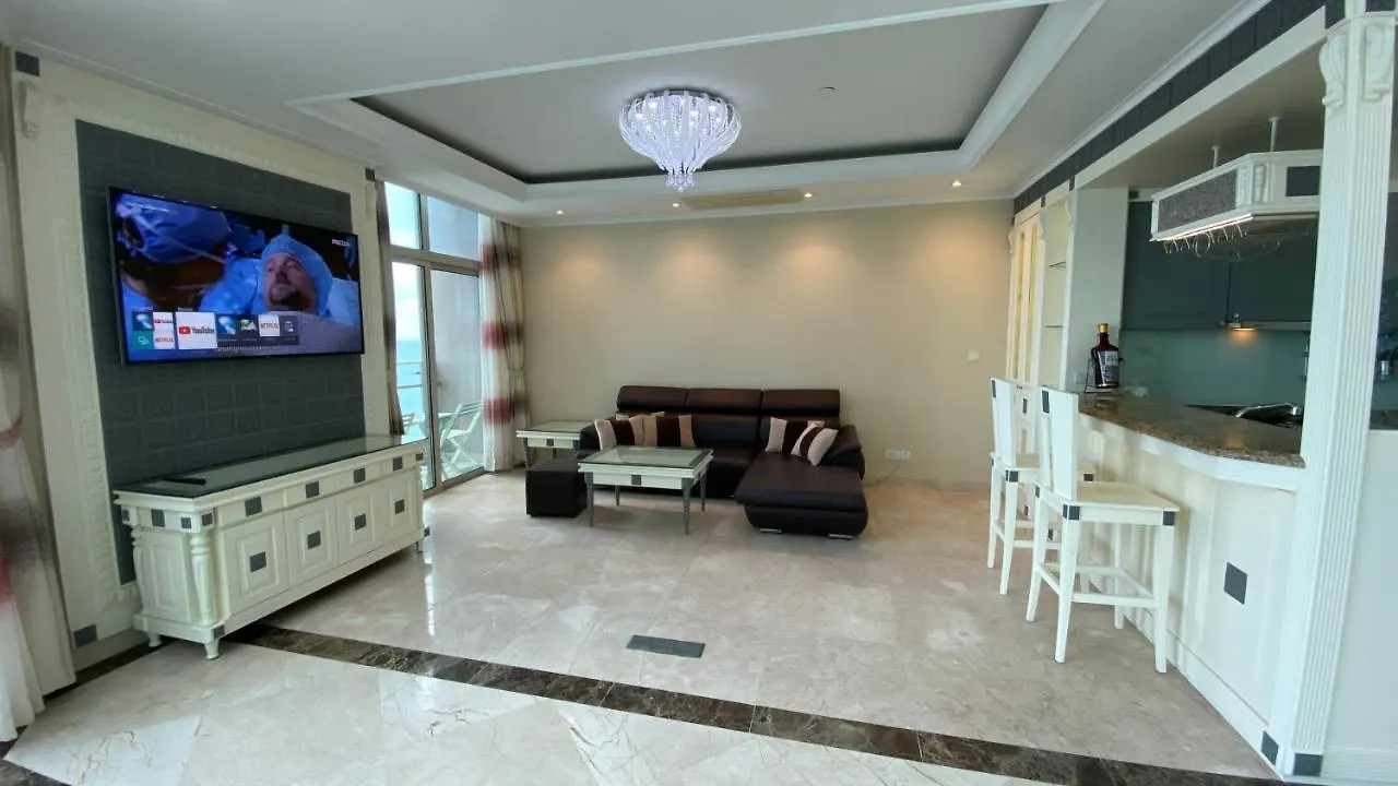 Aparthotel Lotus Village Nha Trang