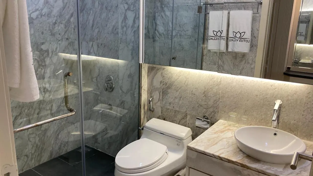 Aparthotel Lotus Village Nha Trang