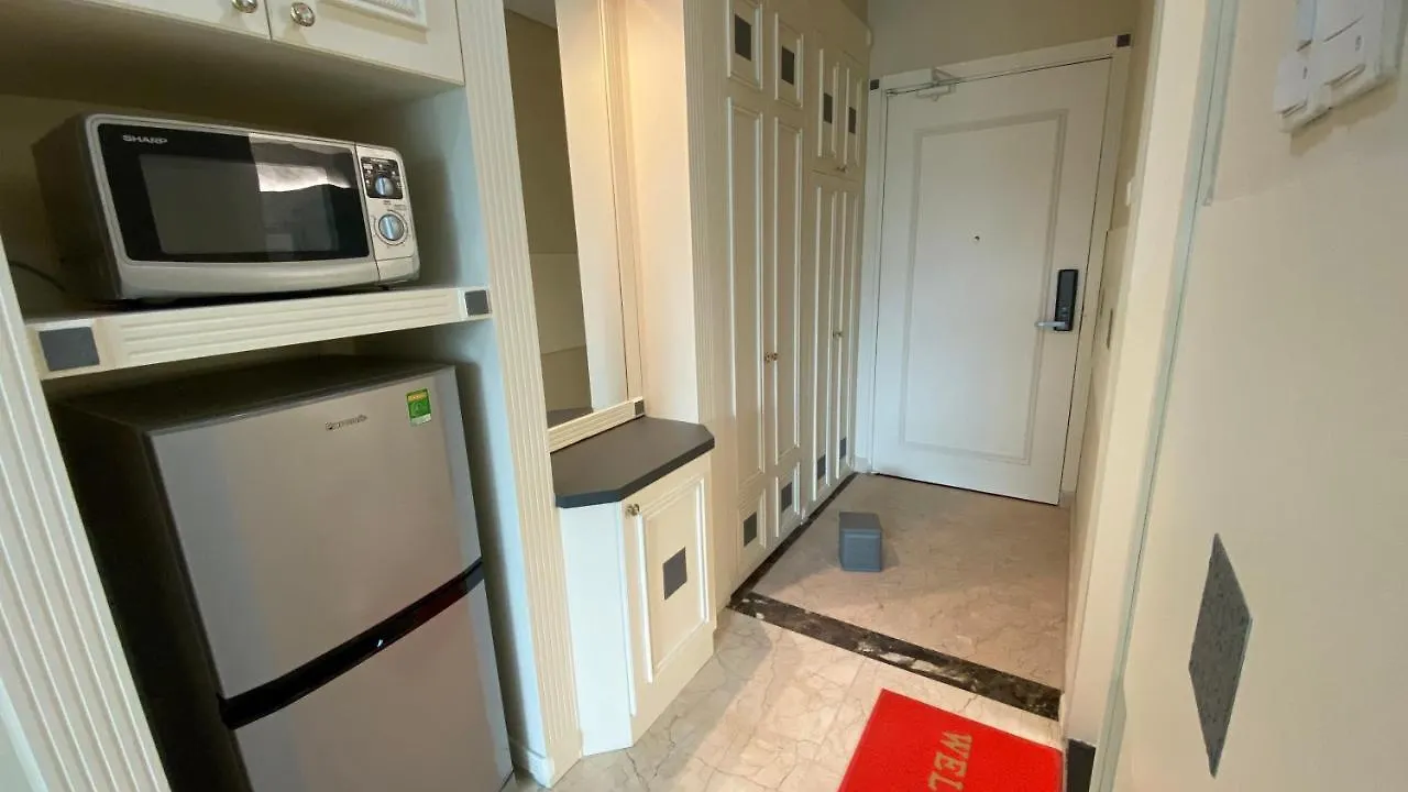 Aparthotel Lotus Village Nha Trang