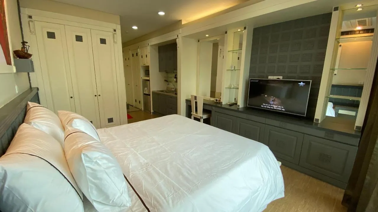 **** Aparthotel Lotus Village Nha Trang Vietnam