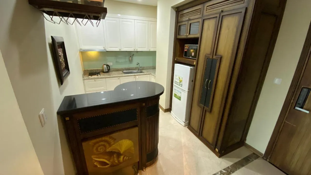 Aparthotel Lotus Village Nha Trang