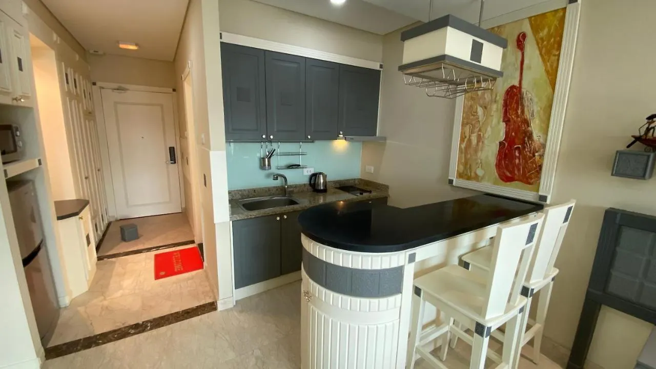 Aparthotel Lotus Village Nha Trang