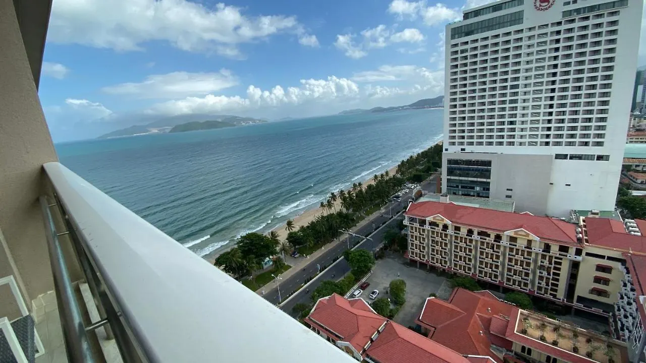 Aparthotel Lotus Village Nha Trang