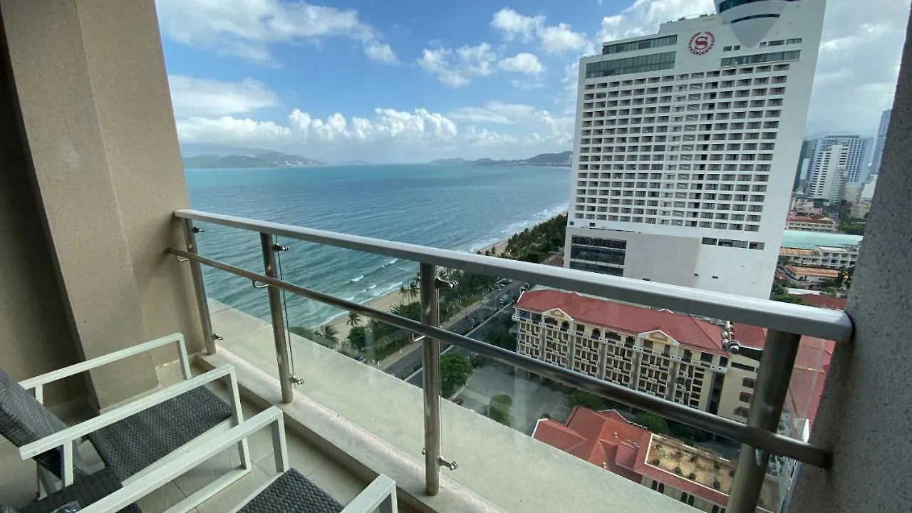 **** Aparthotel Lotus Village Nha Trang Vietnam