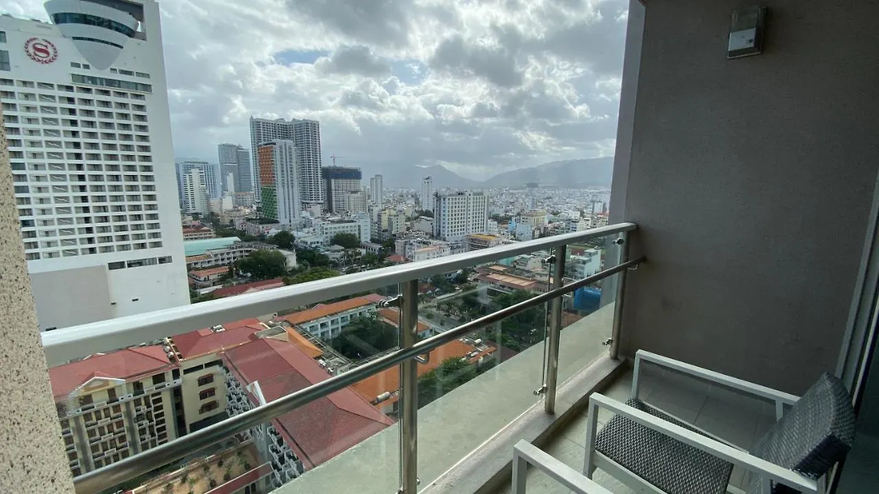 Aparthotel Lotus Village Nha Trang