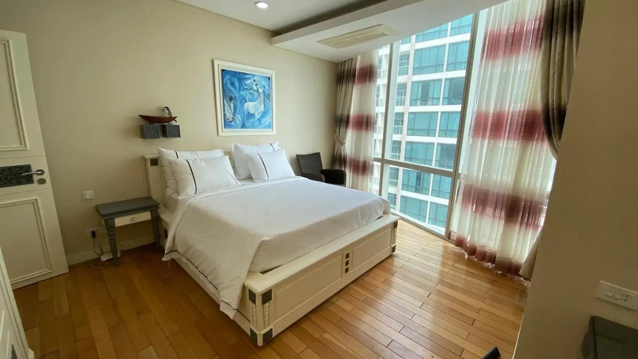 Aparthotel Lotus Village Nha Trang