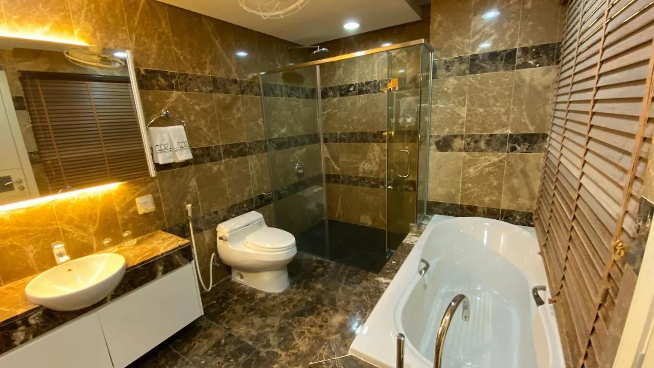 Lotus Village Nha Trang Aparthotel