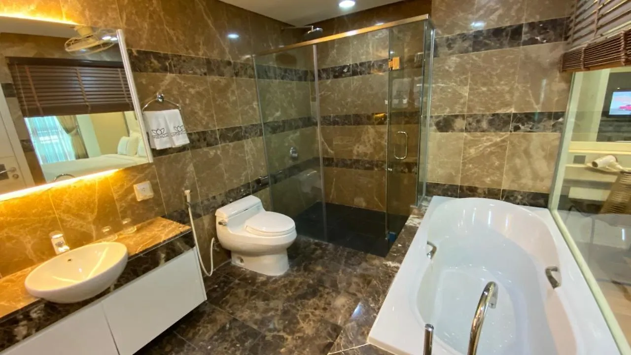 **** Aparthotel Lotus Village Nha Trang Vietnam